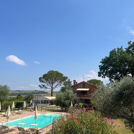 Agriturismo Villa Beatrice Mondavio Экстерьер фото