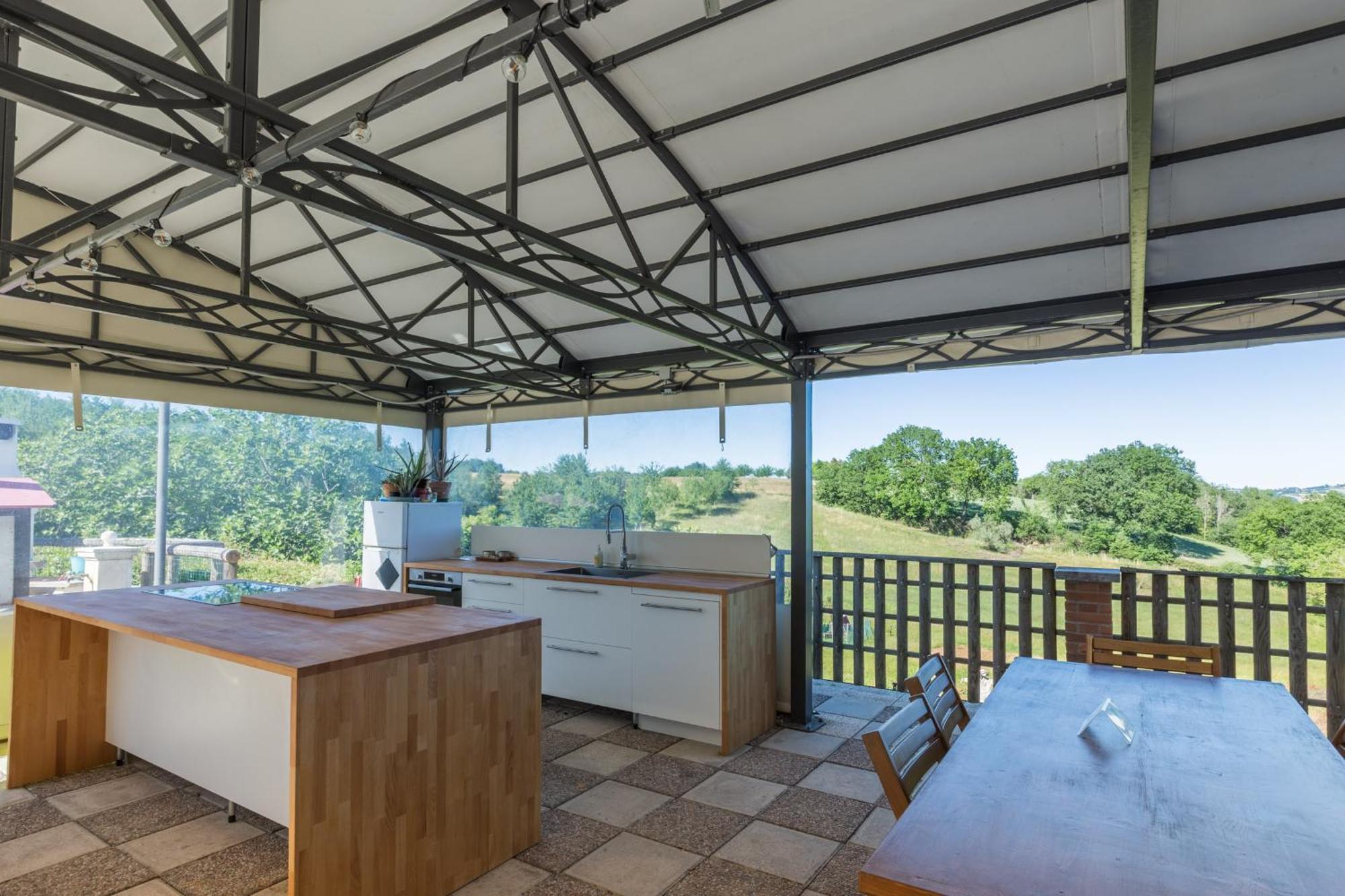 Agriturismo Villa Beatrice Mondavio Экстерьер фото