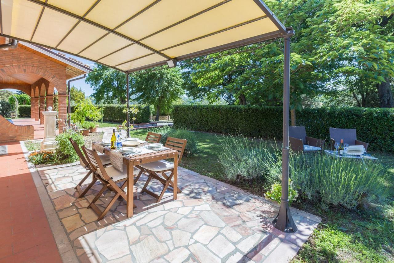 Agriturismo Villa Beatrice Mondavio Экстерьер фото