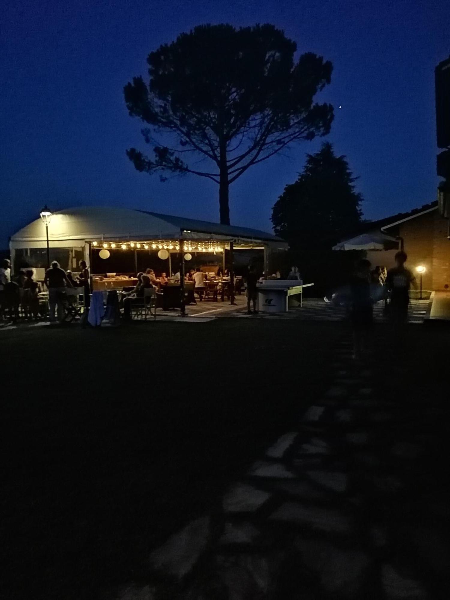 Agriturismo Villa Beatrice Mondavio Экстерьер фото