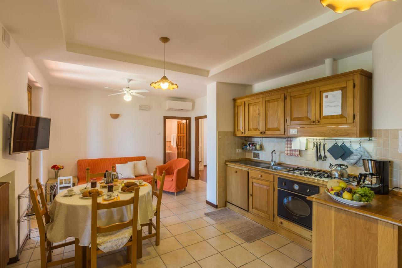 Agriturismo Villa Beatrice Mondavio Экстерьер фото