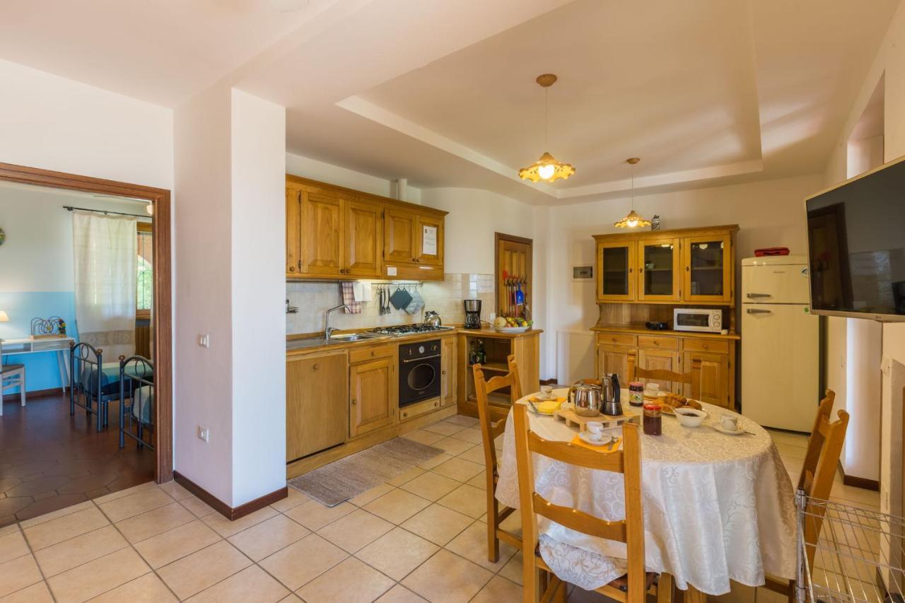 Agriturismo Villa Beatrice Mondavio Экстерьер фото