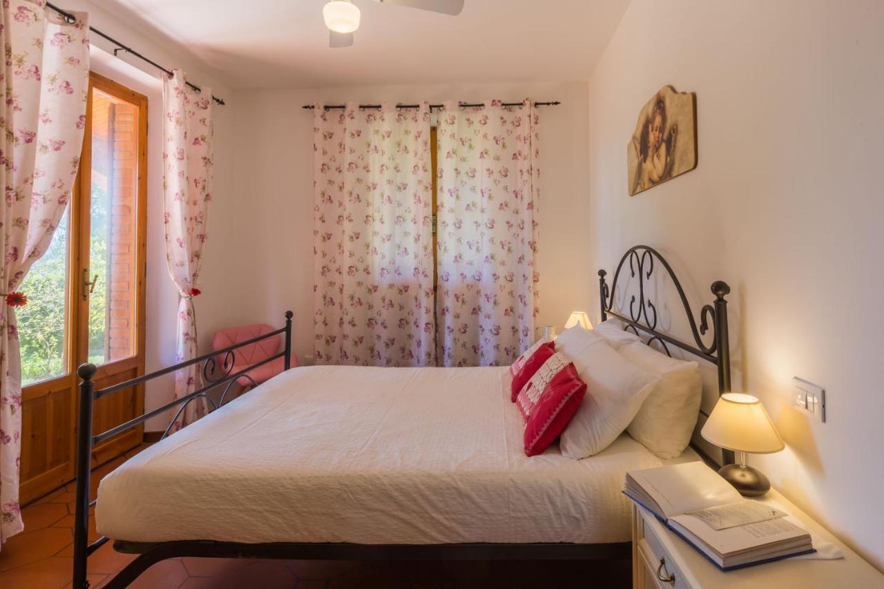 Agriturismo Villa Beatrice Mondavio Экстерьер фото