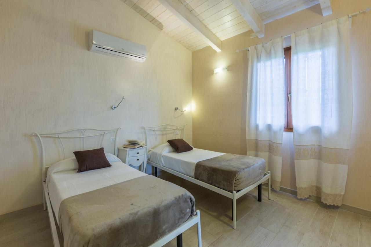 Agriturismo Villa Beatrice Mondavio Экстерьер фото