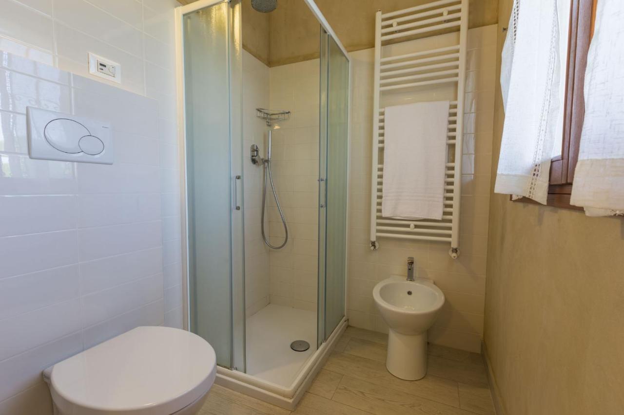 Agriturismo Villa Beatrice Mondavio Экстерьер фото