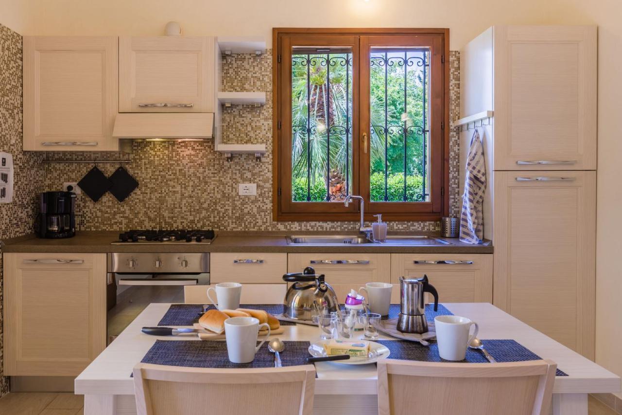Agriturismo Villa Beatrice Mondavio Экстерьер фото