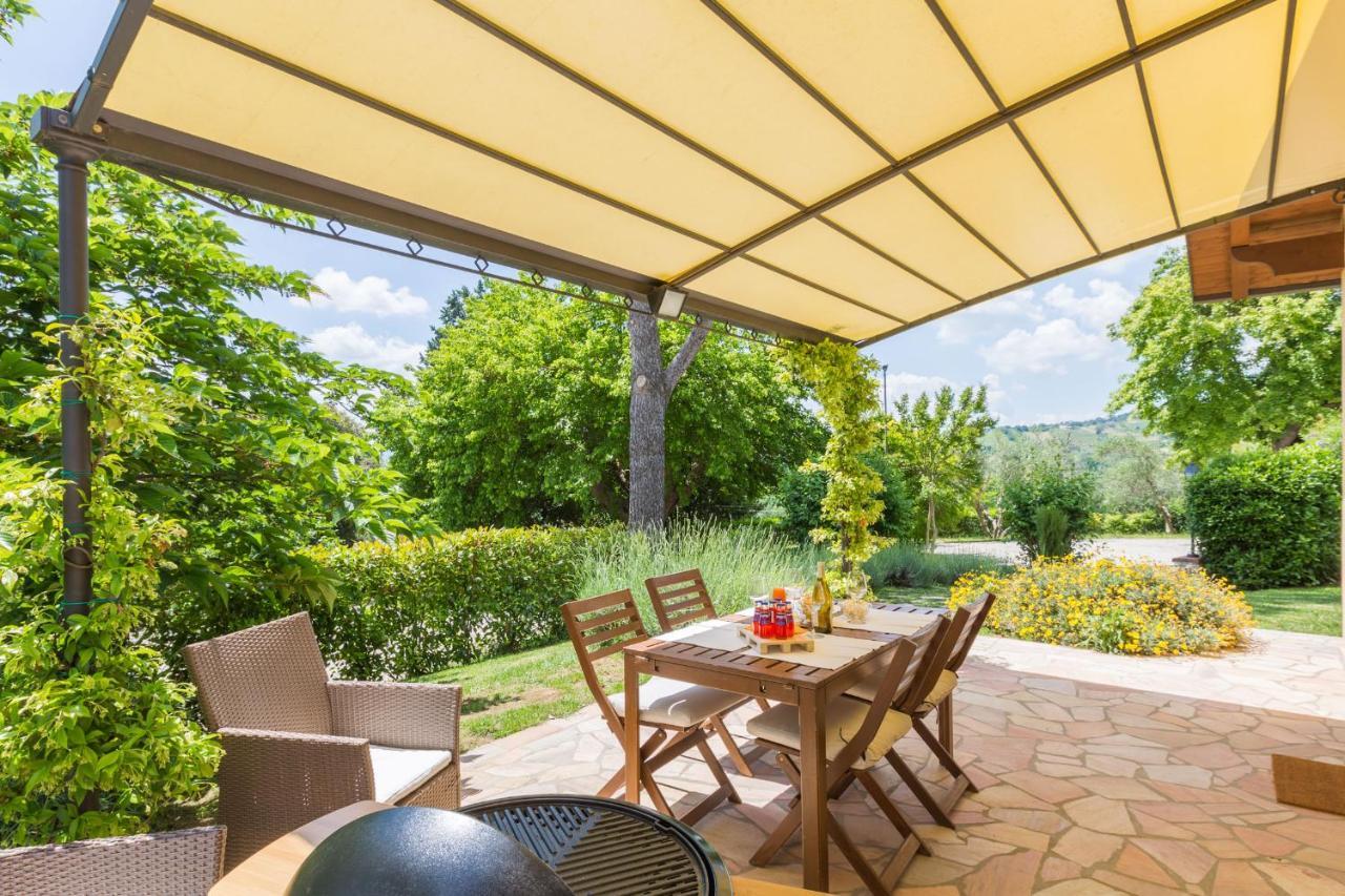 Agriturismo Villa Beatrice Mondavio Экстерьер фото