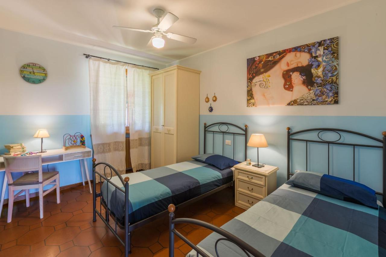 Agriturismo Villa Beatrice Mondavio Экстерьер фото
