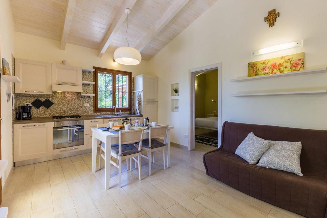 Agriturismo Villa Beatrice Mondavio Экстерьер фото