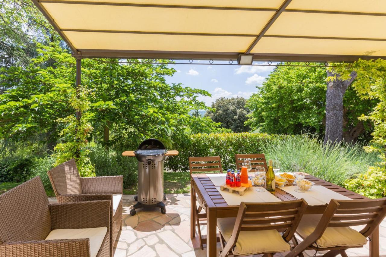 Agriturismo Villa Beatrice Mondavio Экстерьер фото